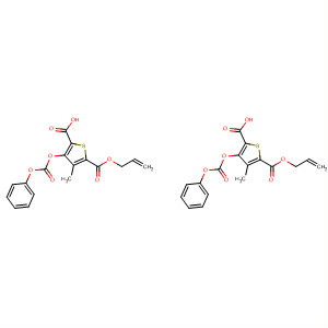 CAS No 89629-18-5  Molecular Structure