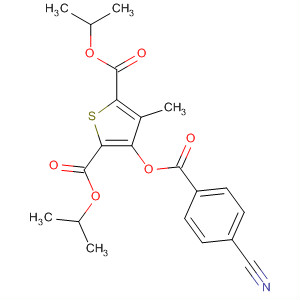 CAS No 89629-31-2  Molecular Structure