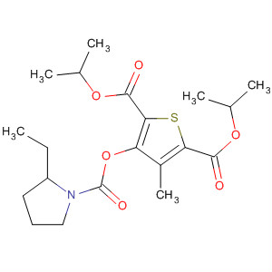 CAS No 89629-42-5  Molecular Structure