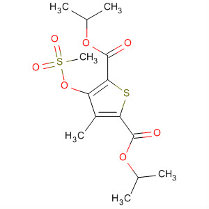 CAS No 89629-48-1  Molecular Structure