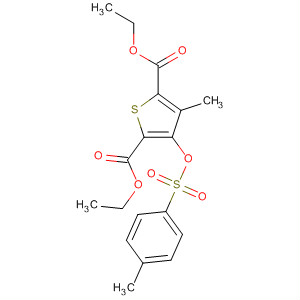 CAS No 89629-74-3  Molecular Structure