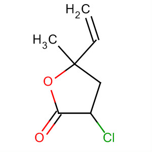 CAS No 89630-74-0  Molecular Structure