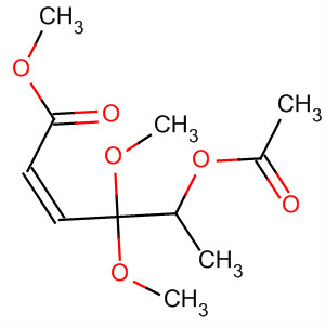 CAS No 89630-93-3  Molecular Structure