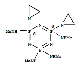 Cas Number: 89631-66-3  Molecular Structure