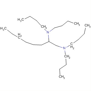 CAS No 89632-07-5  Molecular Structure