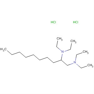 CAS No 89632-23-5  Molecular Structure