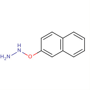 CAS No 89632-72-4  Molecular Structure