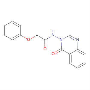 Cas Number: 89632-75-7  Molecular Structure