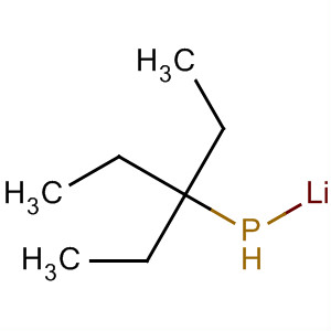 CAS No 89634-35-5  Molecular Structure