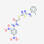 CAS No 89643-77-6  Molecular Structure