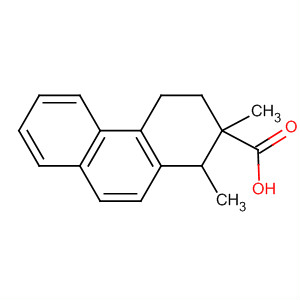 CAS No 89646-09-3  Molecular Structure