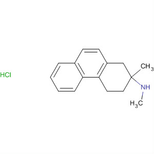 CAS No 89646-21-9  Molecular Structure