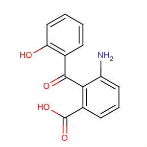 CAS No 89646-24-2  Molecular Structure