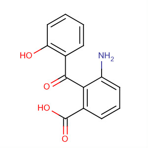 Cas Number: 89646-24-2  Molecular Structure