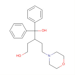 CAS No 89646-40-2  Molecular Structure