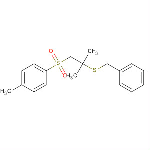 CAS No 89647-16-5  Molecular Structure