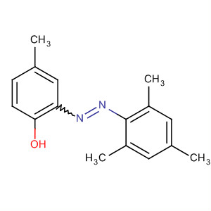 CAS No 89648-50-0  Molecular Structure