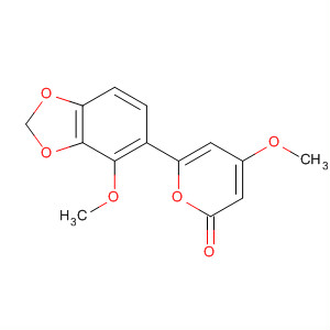 CAS No 89648-65-7  Molecular Structure