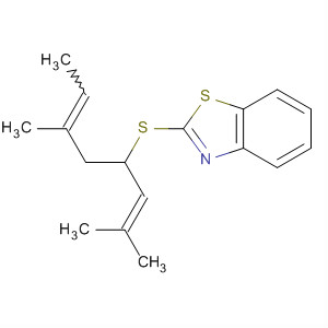 CAS No 89648-96-4  Molecular Structure