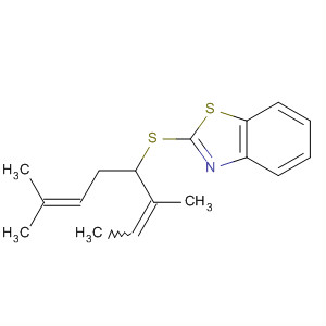 CAS No 89649-00-3  Molecular Structure