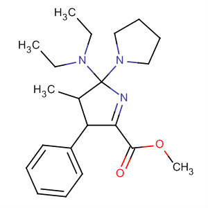 CAS No 89649-09-2  Molecular Structure