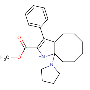 CAS No 89649-18-3  Molecular Structure