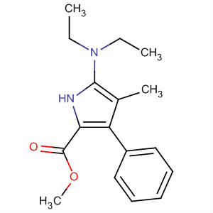 CAS No 89649-64-9  Molecular Structure