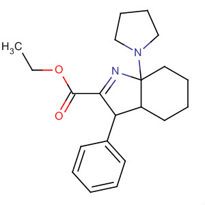 CAS No 89649-66-1  Molecular Structure