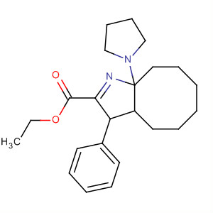 CAS No 89649-68-3  Molecular Structure