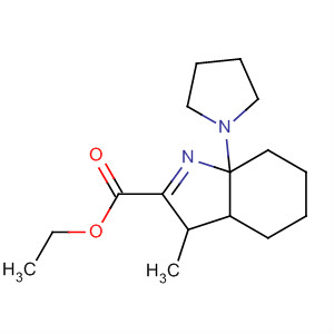 CAS No 89649-79-6  Molecular Structure