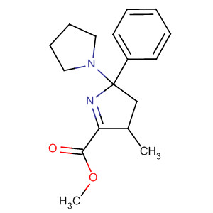 CAS No 89649-84-3  Molecular Structure