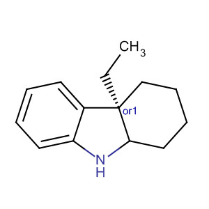 CAS No 89650-64-6  Molecular Structure
