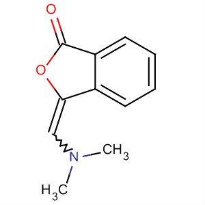 CAS No 89651-28-5  Molecular Structure