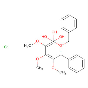 CAS No 89655-79-8  Molecular Structure