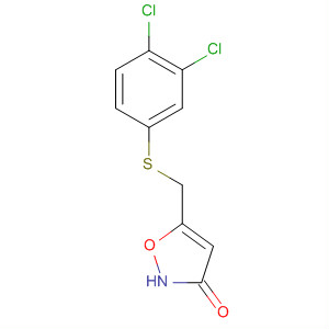 CAS No 89660-85-5  Molecular Structure