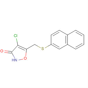 CAS No 89661-18-7  Molecular Structure