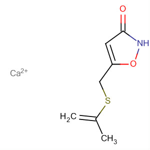 CAS No 89661-29-0  Molecular Structure