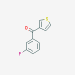 CAS No 896618-57-8  Molecular Structure