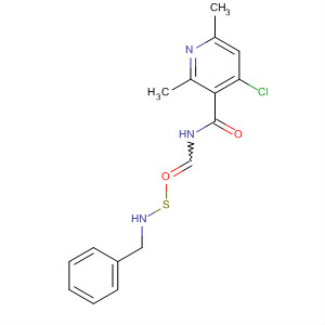 CAS No 89662-92-0  Molecular Structure