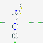 CAS No 89663-39-8  Molecular Structure