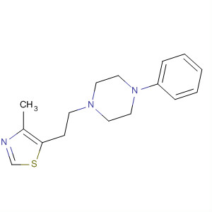 CAS No 89663-41-2  Molecular Structure