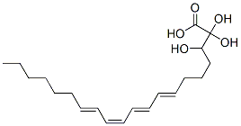 CAS No 89663-86-5  Molecular Structure