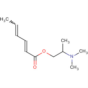 CAS No 89664-26-6  Molecular Structure