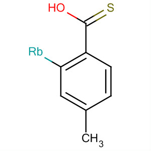 CAS No 89664-61-9  Molecular Structure