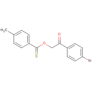 CAS No 89664-80-2  Molecular Structure