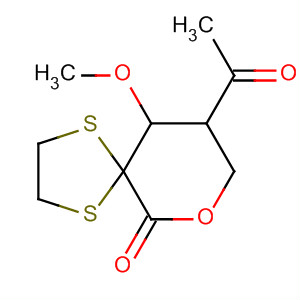 Cas Number: 89665-14-5  Molecular Structure