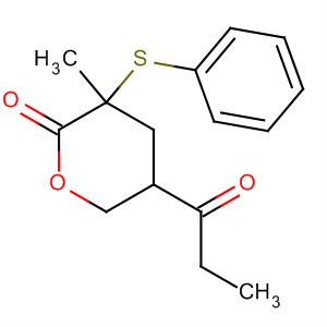 CAS No 89665-24-7  Molecular Structure