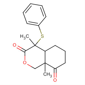 CAS No 89665-27-0  Molecular Structure