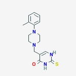 CAS No 89665-75-8  Molecular Structure