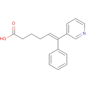 Cas Number: 89667-38-9  Molecular Structure